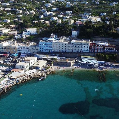 Tre Re Appartamento Via Marina Grande,264 Капри Екстериор снимка