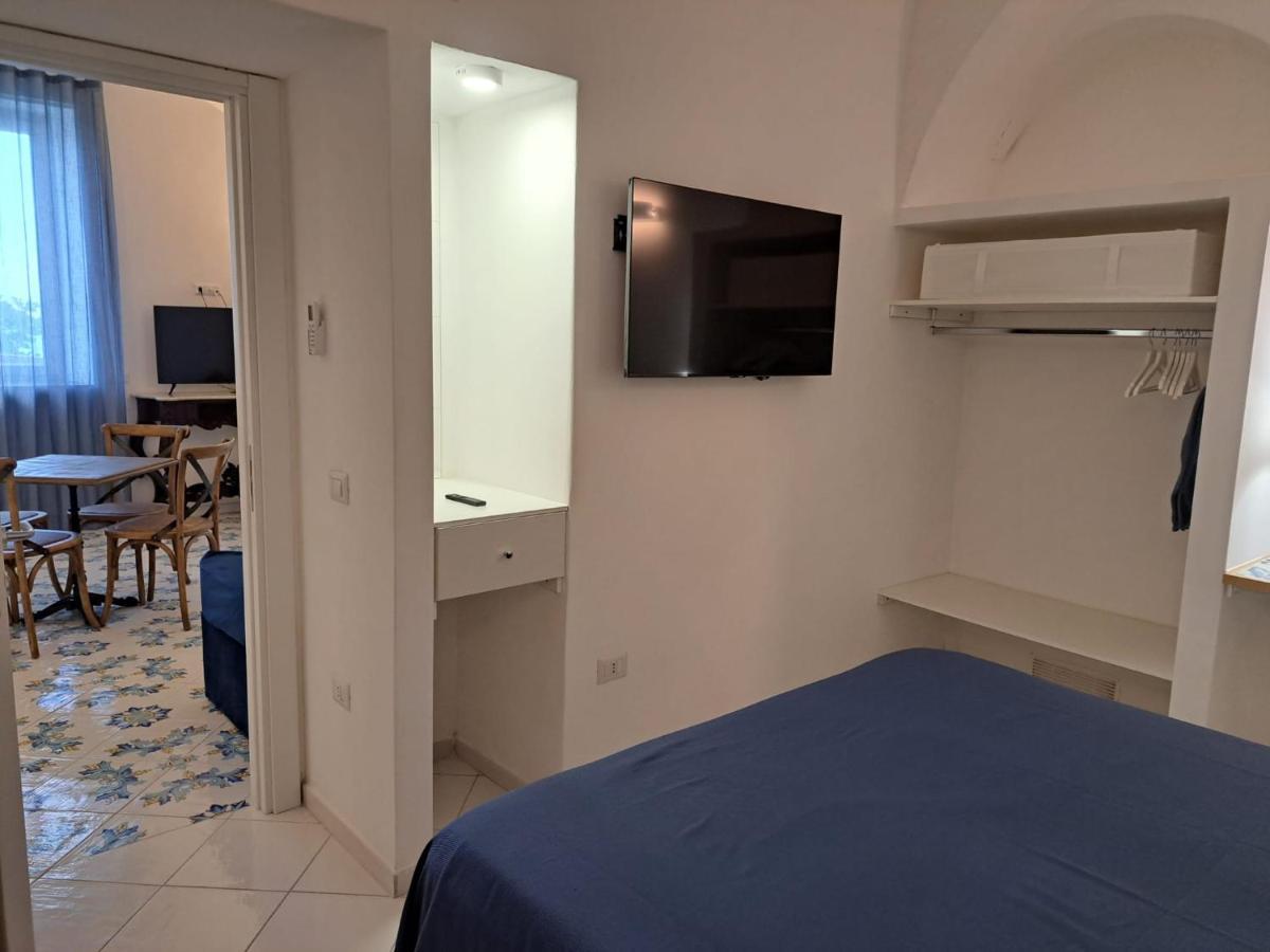 Tre Re Appartamento Via Marina Grande,264 Капри Екстериор снимка